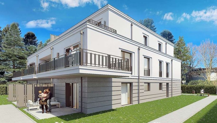 Altstadt- Stausee- Kettwig- AFA 5 % + Sonderabschreibung 5 % – Außenansicht