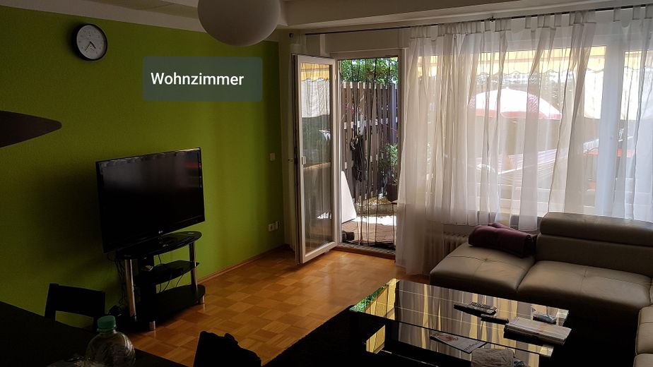 Wohnbereich