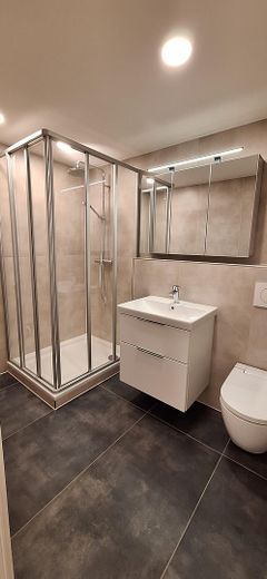 4ZKB Kernsaniert | Klima | Handschuhsheim mit Süd-West-Blick – Helles Badezimmer