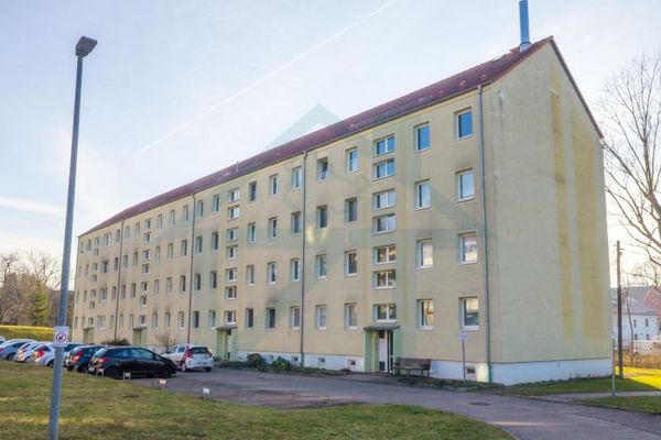2-Raum-Erdgeschosswohnung mit Balkon in Mönchenholzhausen