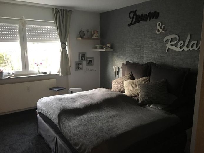 Wohnung 2,5 Zimmer – Schlafzimmer
