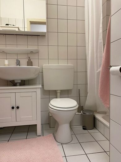 *Schnuckelige Terrassenwohnung in Uni-Nähe als interessante Kapitalanlage und Altersvorsorge !!! – Duschbad