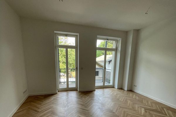 Appartamento di 3 locali appena ristrutturato con ampio balcone