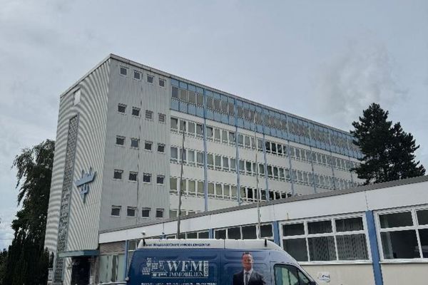 Individuelle Flächen von 25 bis über 700m2