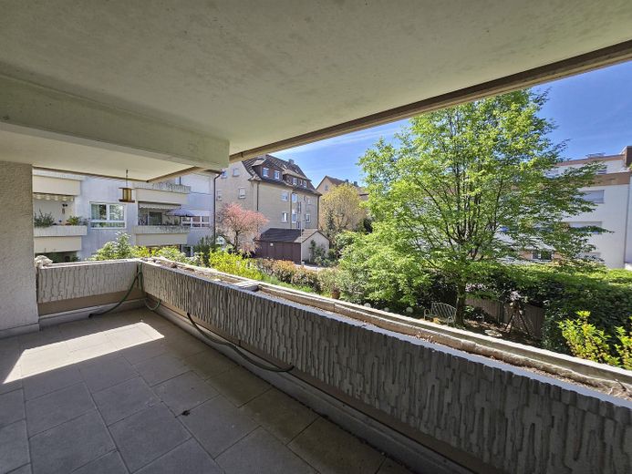 Balkon Bild I
