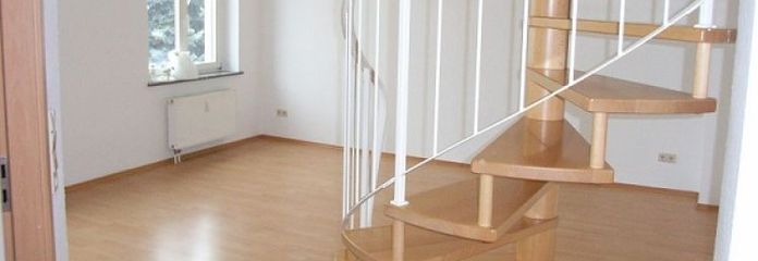 Amplio apartamento dúplex de 2 habitaciones con cocina equipada