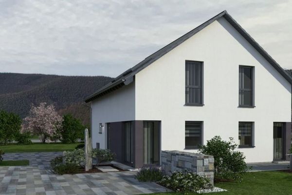Dieses tolle Haus ist für ihre Ewigkeit geschaffen ! Inklusive Grundstück berechnet !