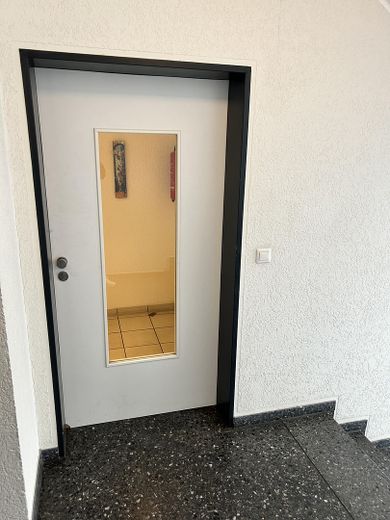 Eingang zur Etage