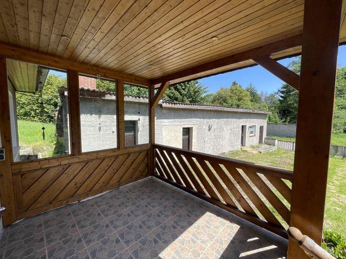 Haus mit Baugrundstück in Top Ortslage – Foto 5