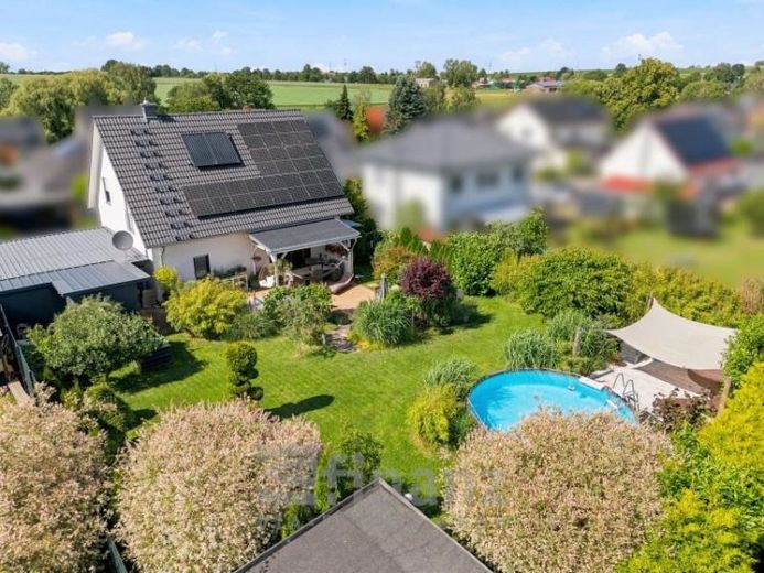 Maison individuelle moderne à Neukirchen avec piscine et sauna – Foto 1