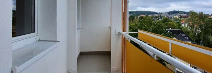 Piso de 2 habitaciones en una zona residencial tranquila con excelentes vistas