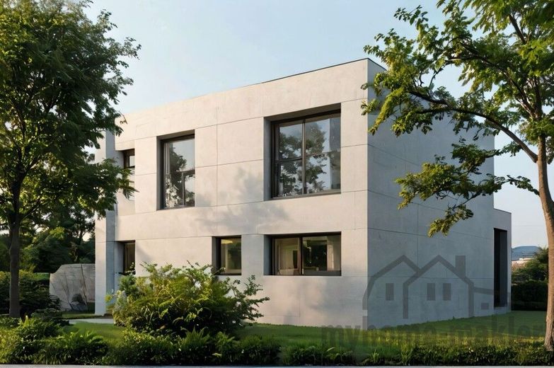 Ihr neues und einzigartiges Design Haus in Pyrbaum – Modulhaus 160 Rendering 004
