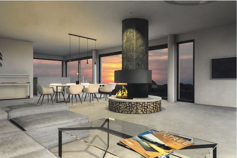 Vastu-Villa mit Alpenblick & historischer Lage bei Elchingen – aufteilbar in 3 Wohnungen – Foto 6