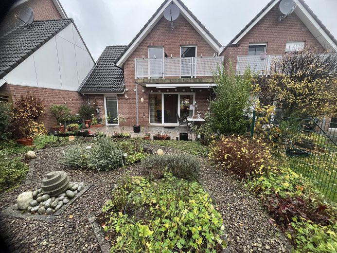 Gartenansicht