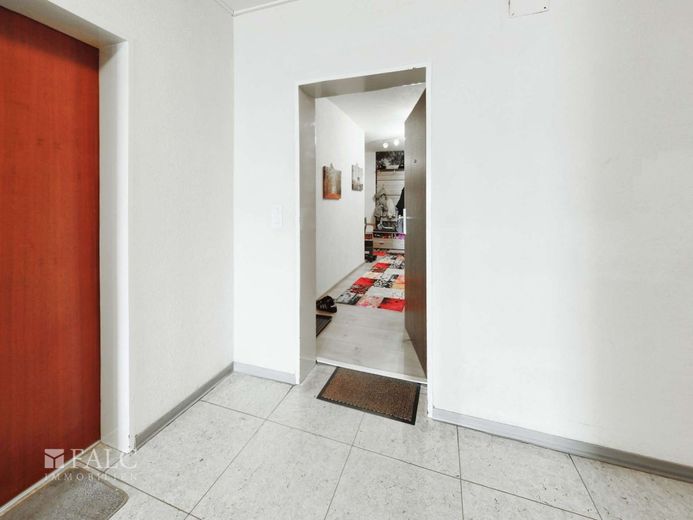 Über den Dächern von...... – Treppenhaus