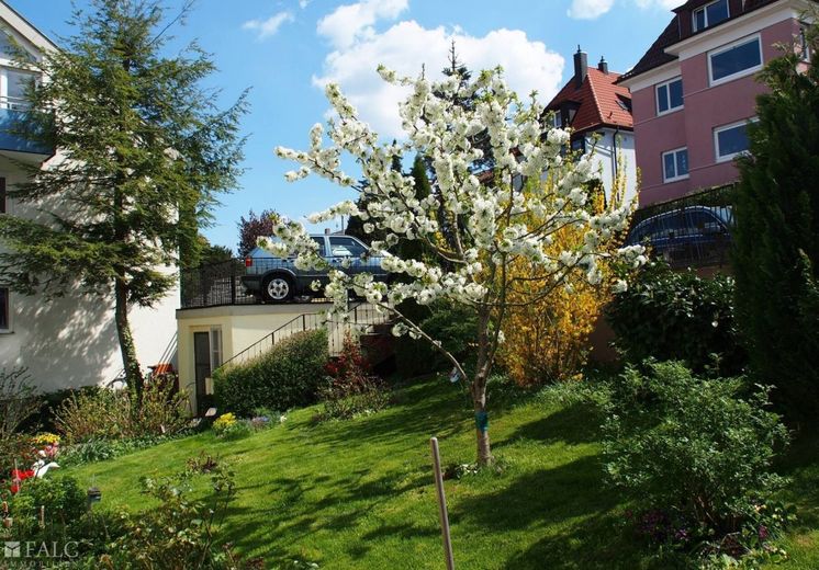 Abstellmöglichkeiten