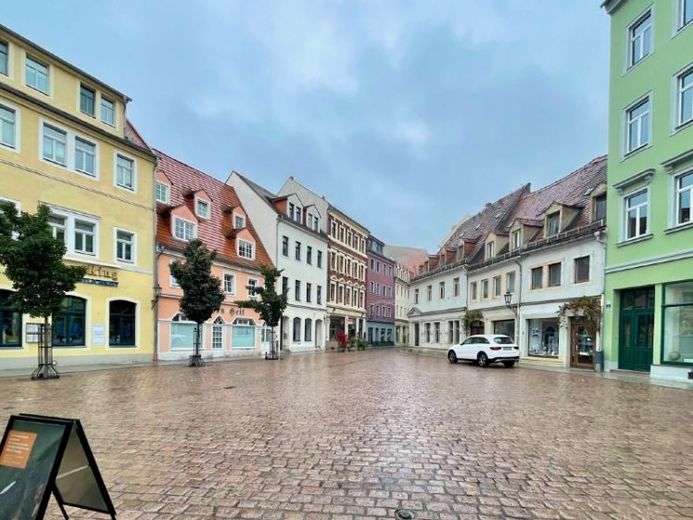 Wohn- und Geschäftshaus Mitten in der Porzellanstadt Meißen – Foto 1