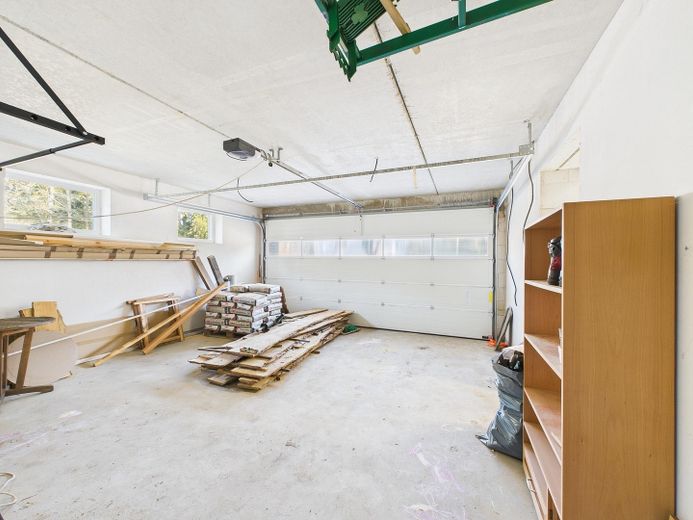 Charmante und energieeffiziente Architektenvilla mit hochwertiger Ausstattung – Doppelgarage