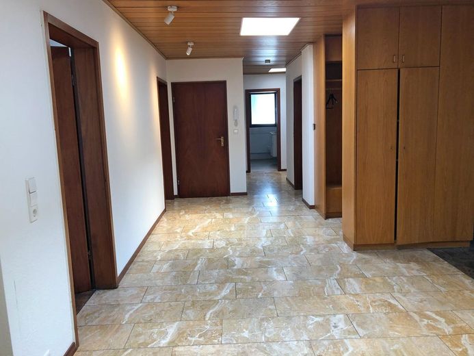 Gewerbewohnung, Büro, Stuttgart Plieningen 133qm. Nur Gewerblich. – Eingangsbereich
