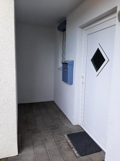 Haus-im-Haus in Feldkirchen – Nische