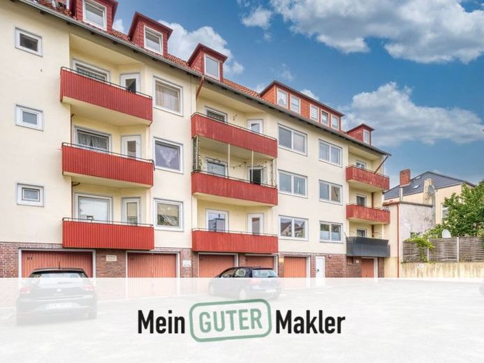 Prima occupazione dopo la ristrutturazione: luminoso appartamento di 3 locali con balcone – Foto 1