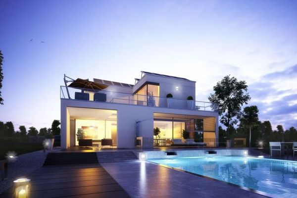 UNA CASA DI CATEGORIA SUPERIORE