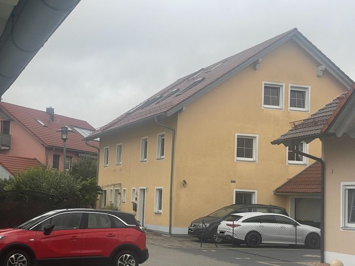 Außenansicht Straße