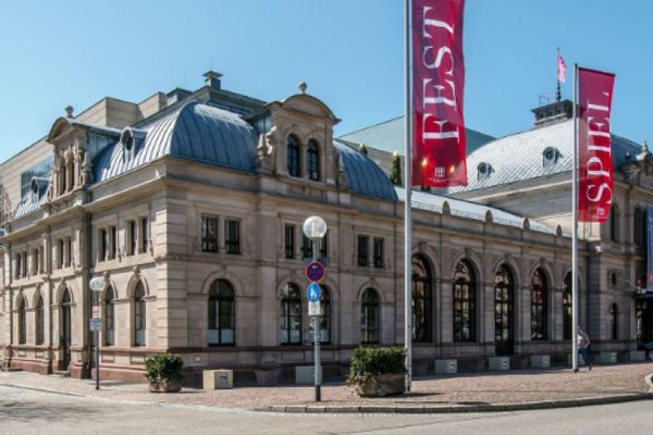 Exklusive Büro- und Praxis-Etage nahe dem Festspielhaus in Baden-Baden