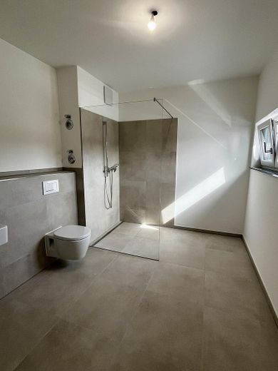 Badezimmer 