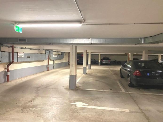 Einzel-Tiefgaragenstellplatz in Leipzig- Gutshofstr. 1-9 – Stellplatz