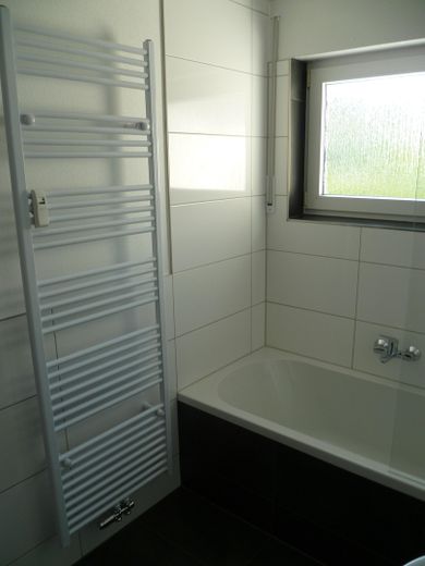 neues Duschbad