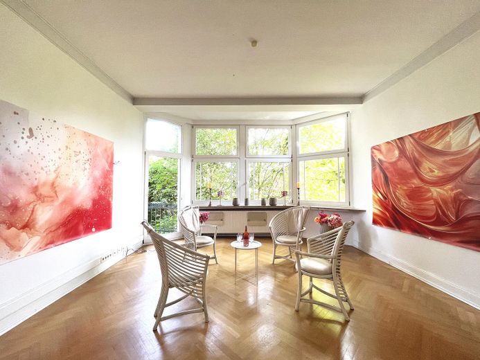 Stilvolle Büro- oder Kanzleifläche in Repräsentativer Stadtvilla – Foto 23