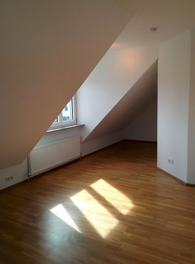 1. Schlafzimmer (Blick: Ost)