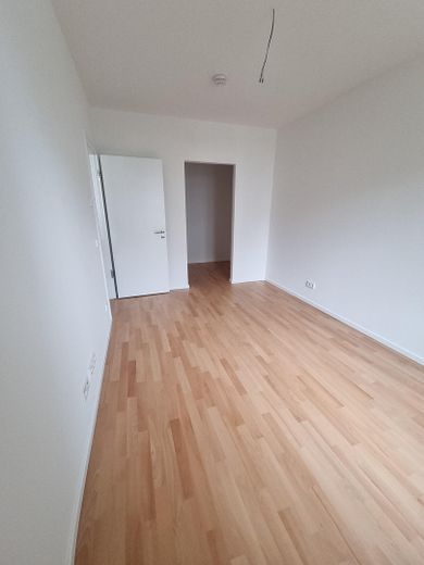 Schlafzimmer mit Ankleide