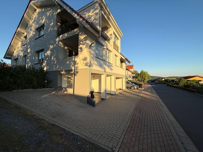 Außenansicht des Hauses