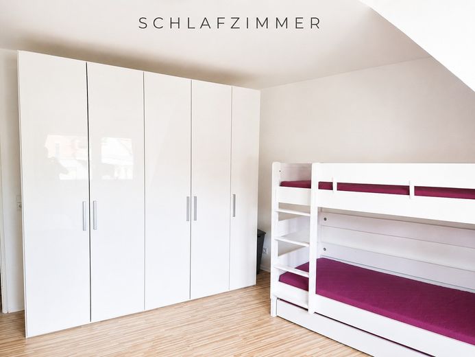 Vollmöblierte 3-Zimmer-Wohnung in Mainz – All Inclusive – Foto 6