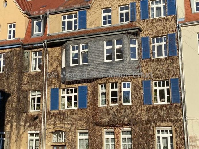 Cozy top-floor apartment in a central location in Weimar – Foto 1