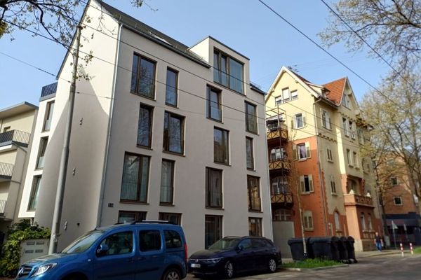 Moderne 1-Zi-Wohnung in Appartementhaus
73730 Esslingen