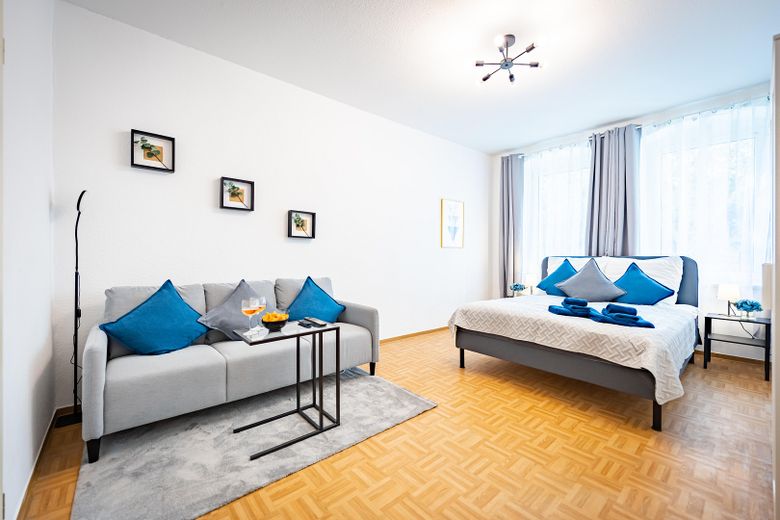 Modernes und stilvolles Business Apartment in Magdeburg – Foto 1