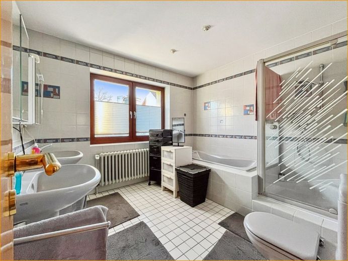 Badezimmer