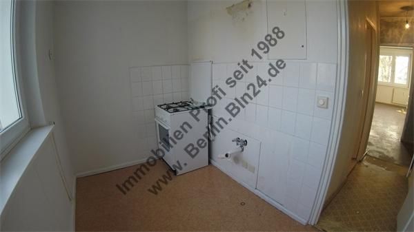 3er WG möglich Bezug nach Sanierung - Mietwohnung – G0015997