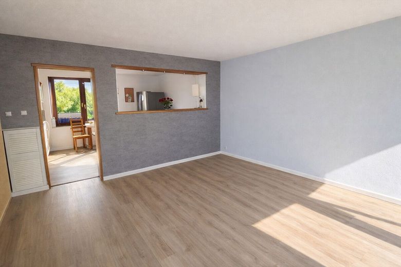Charmantes Reihenmittelhaus auf Helgoland-Oberland mit ausgebautem Dachgeschoss und 2 Terrassen – Wohnzimmer 2