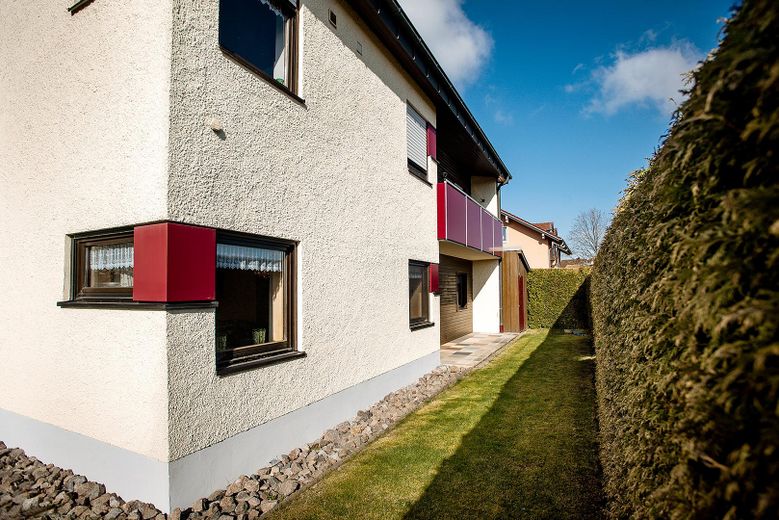 Charmantes Einfamilienhaus mit Garten und drei Garagen in Roding-Wetterfeld – Foto 10