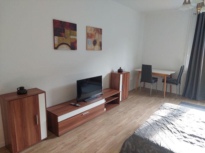 Sonnige und komplett möblierte 1-Zimmerwohnung in Berlin-Steglitz – Foto 5