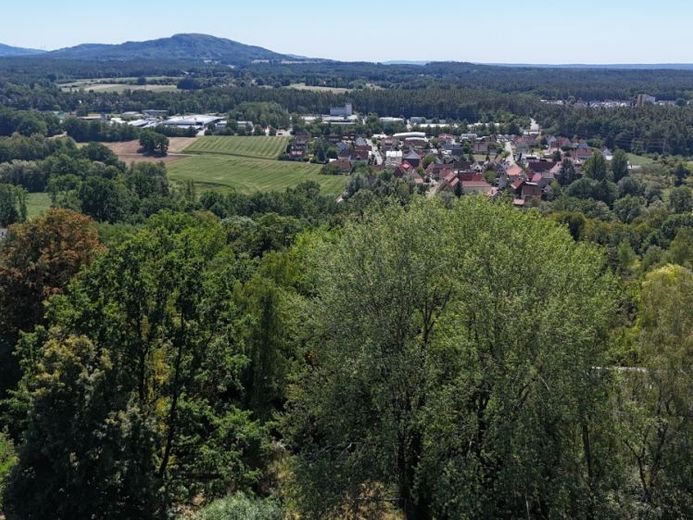 Ampio terreno edificabile in posizione TOP a Rückersdorf - Strengenberg – Foto 1