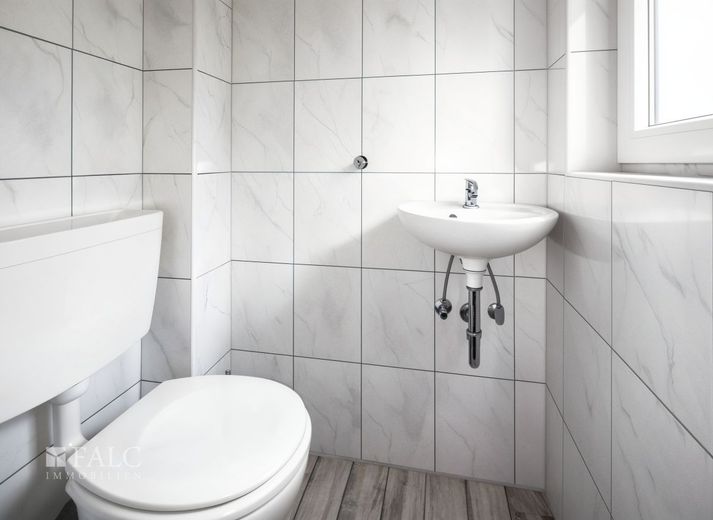 Gäste WC