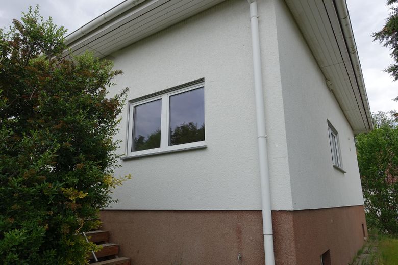 Hinten
