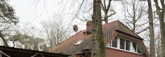 Junges, massiv gebautes Ferienhaus in Ostseestrandnähe von Heidkate