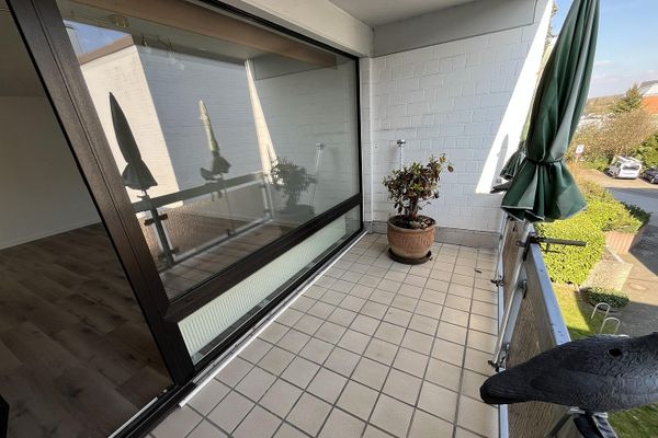 Traumhafte 3-Zimmer-Wohnung mit 2 Balkonen