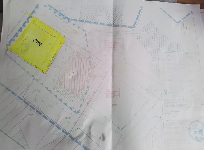 Baugrundstück mit Baufenster 700m2 – फोटो 3